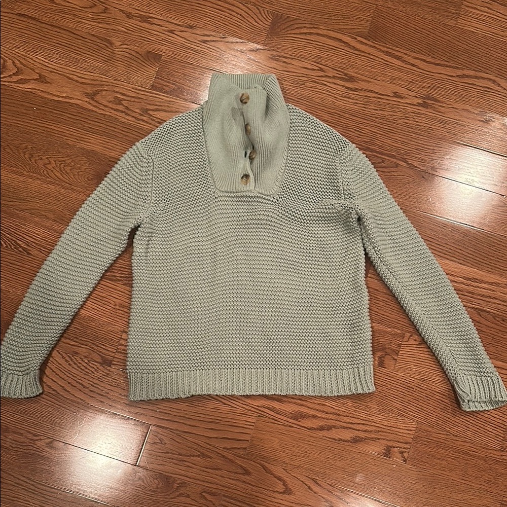 Alice Walk weekender Knit Sweater
